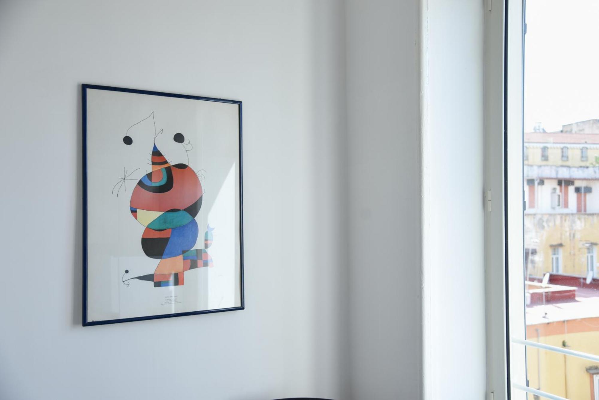 Downtown Umberto 74 Apartment Наполи Екстериор снимка